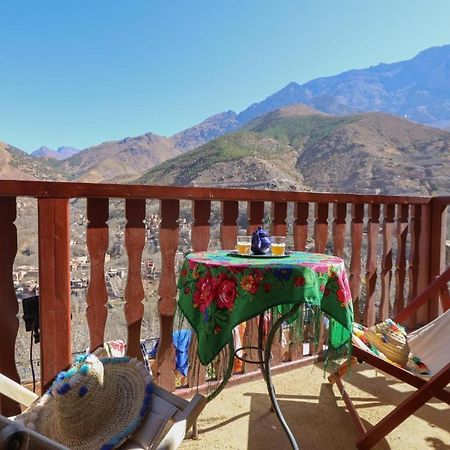 Riad Atlas Prestige Imlil Kültér fotó