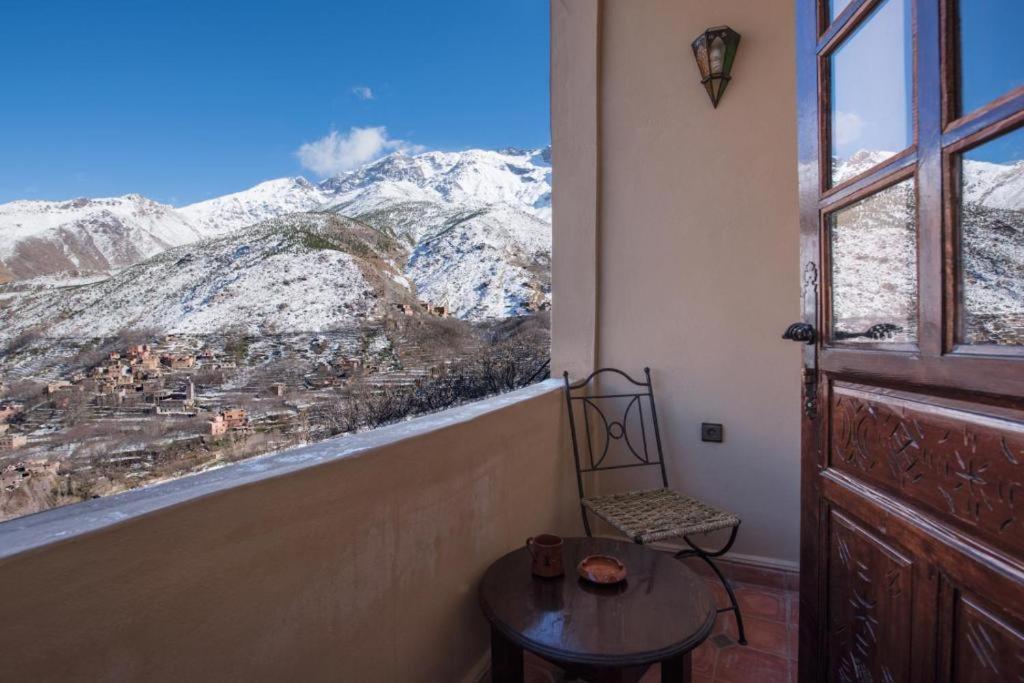 Riad Atlas Prestige Imlil Kültér fotó