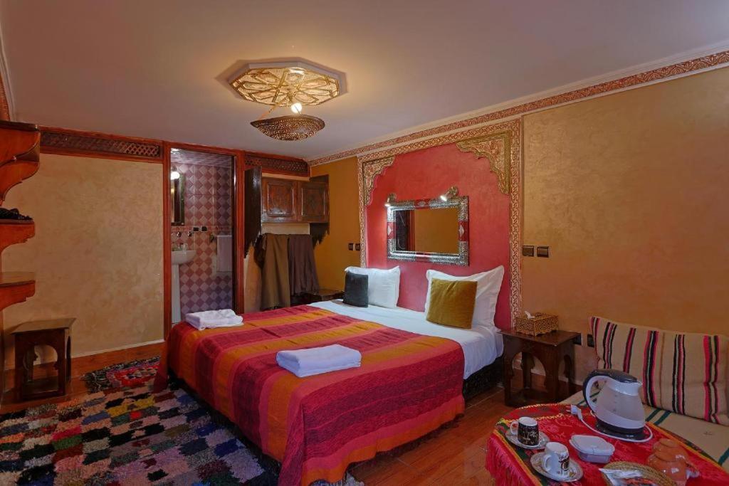Riad Atlas Prestige Imlil Kültér fotó