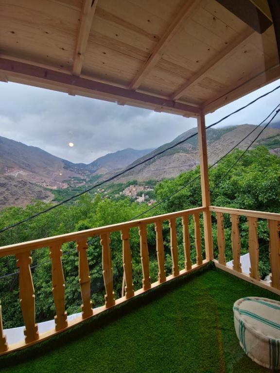 Riad Atlas Prestige Imlil Kültér fotó